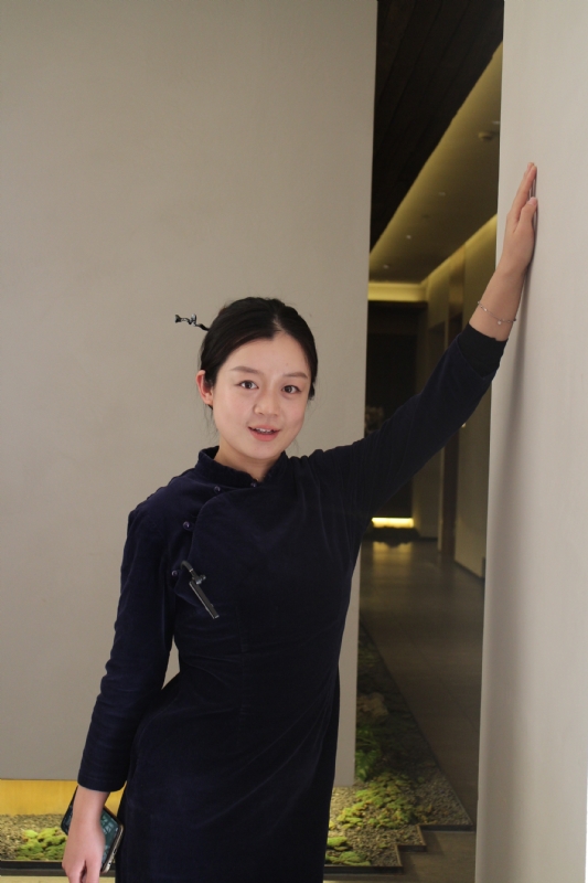 聂爽的第二张照片--鞍山相亲服务中心