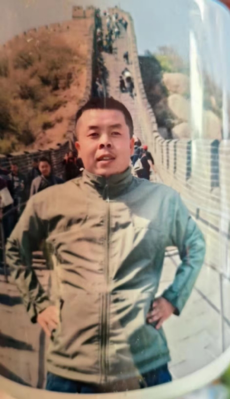 肖遥的第一张照片--鞍山相亲服务中心