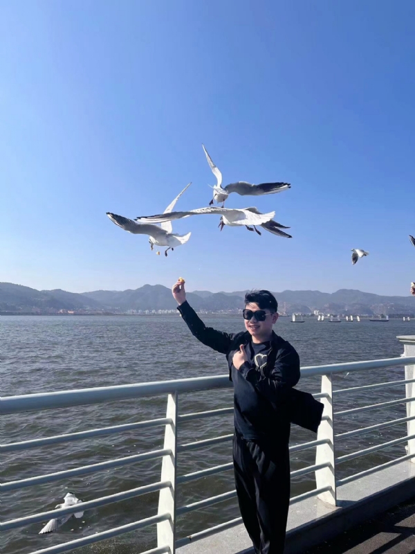 叶盛荣的第一张照片--鞍山相亲服务中心