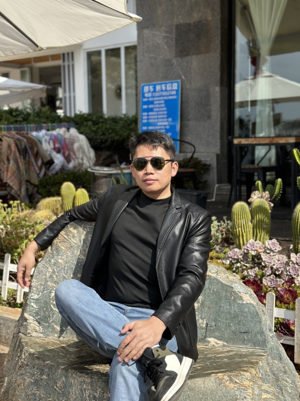 麦子的第一张照片--鞍山相亲服务中心