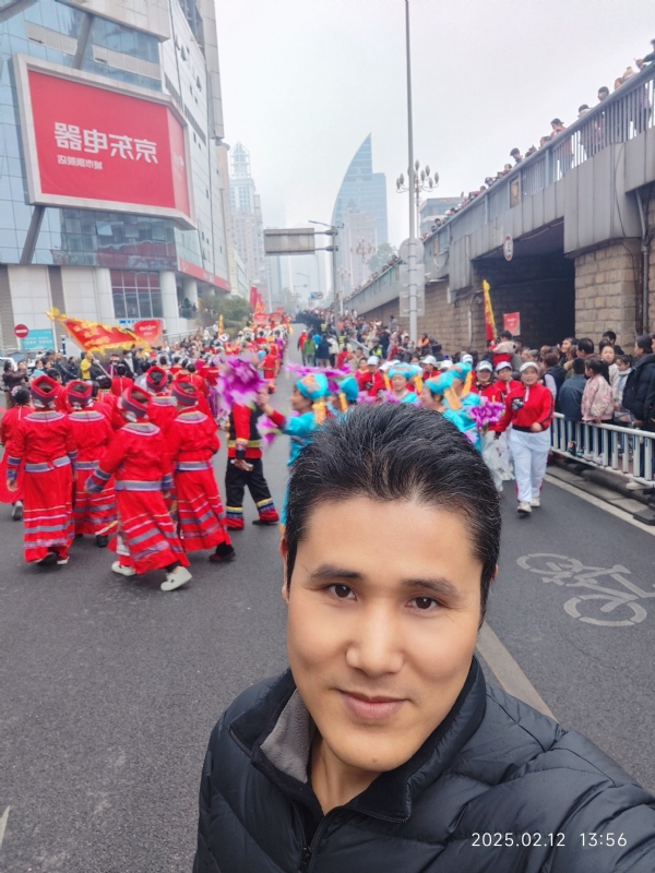 梦想飞了的第一张照片--鞍山相亲服务中心