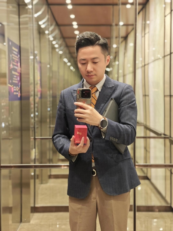 陳生的第一张照片--鞍山相亲服务中心