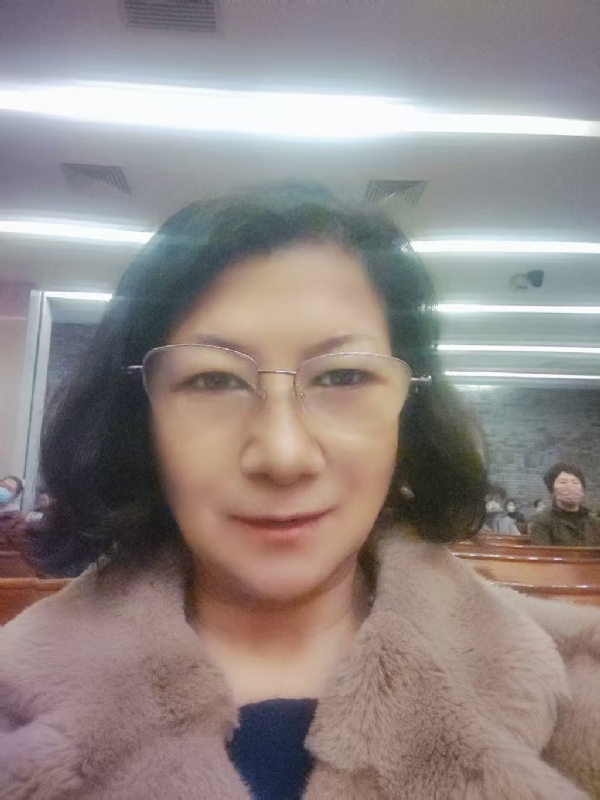 文静的第一张照片--鞍山相亲服务中心