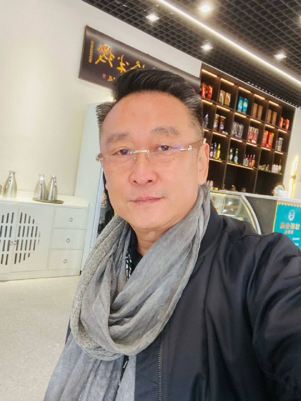 陳生的第一张照片--鞍山相亲服务中心