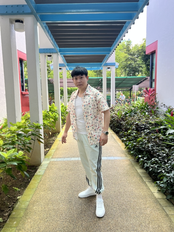 勇敢向前的第一张照片--鞍山相亲服务中心