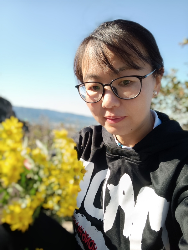 丽丽的第一张照片--鞍山相亲服务中心