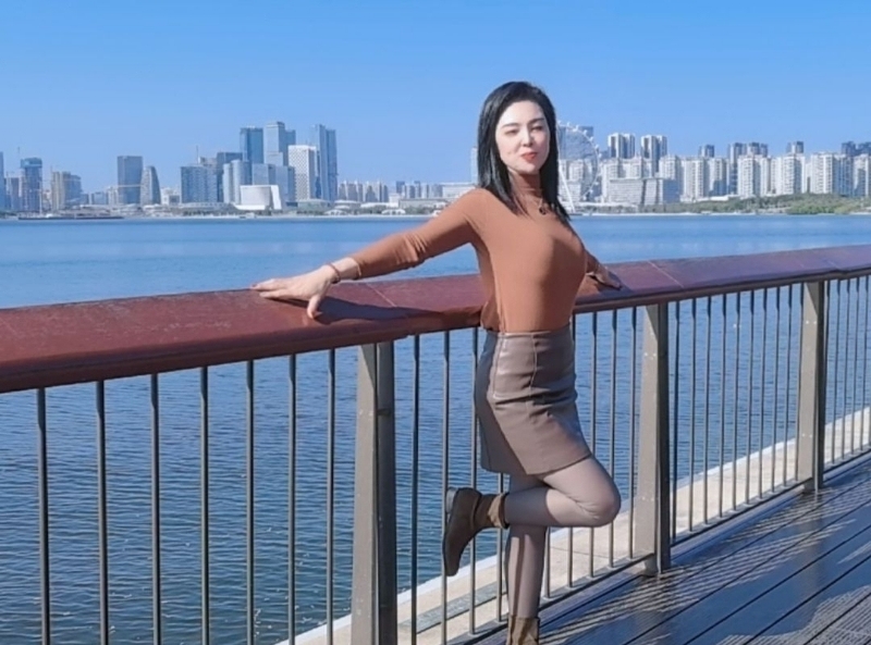 一起看夕阳的第一张照片--鞍山相亲服务中心