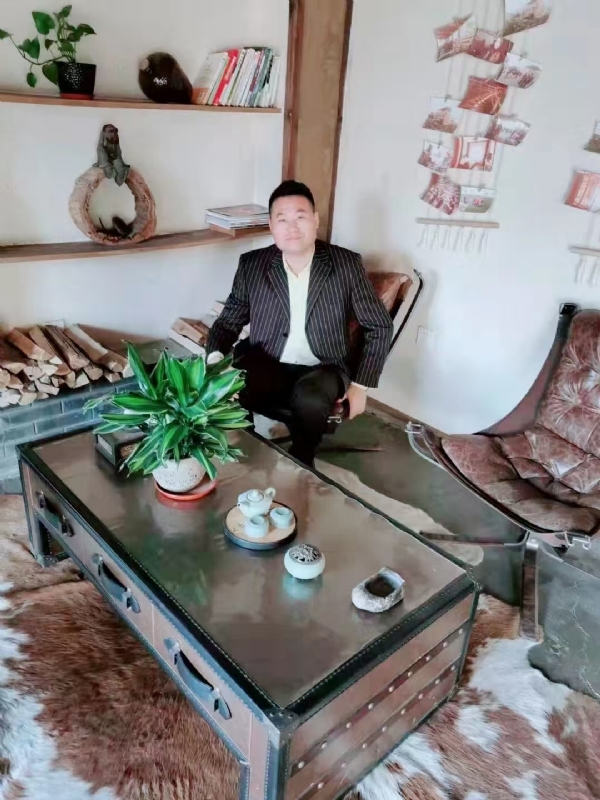 博哥的第一张照片--鞍山相亲服务中心