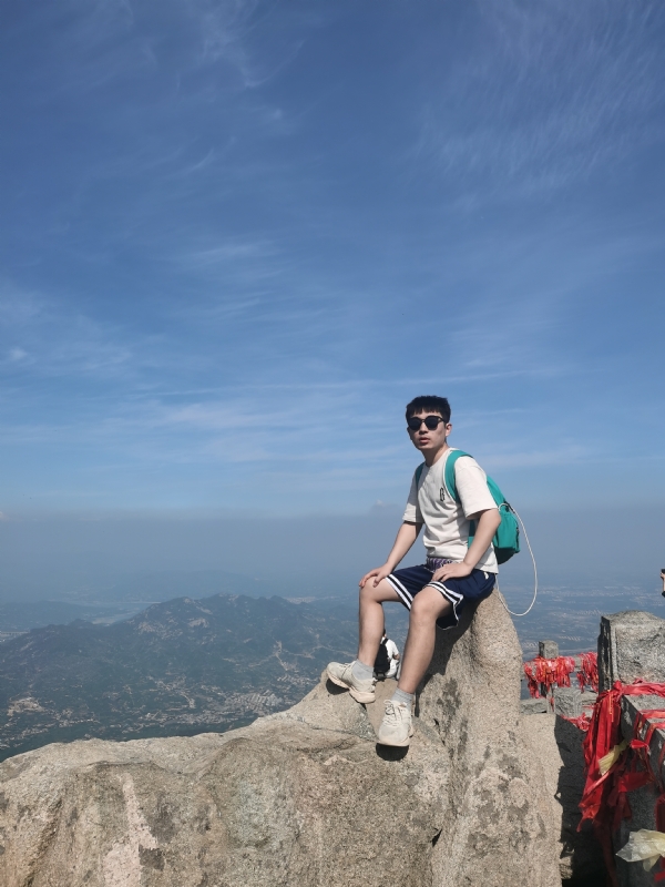 泽凡的第一张照片--鞍山相亲服务中心