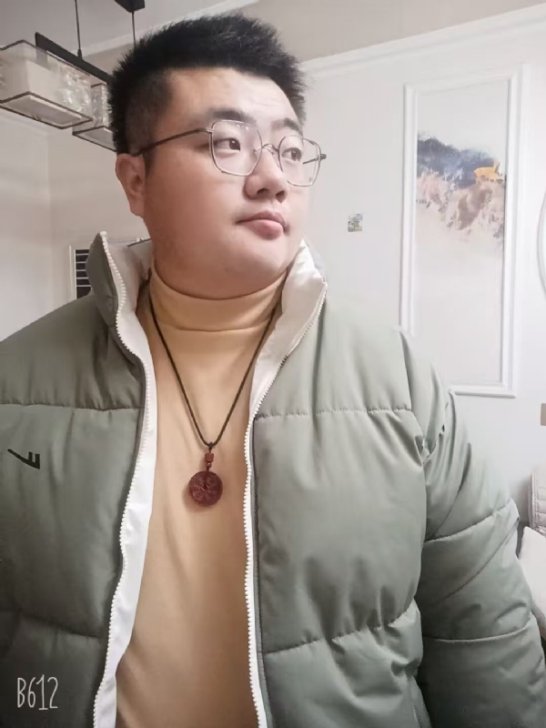 浦宁先生的第一张照片--鞍山相亲服务中心