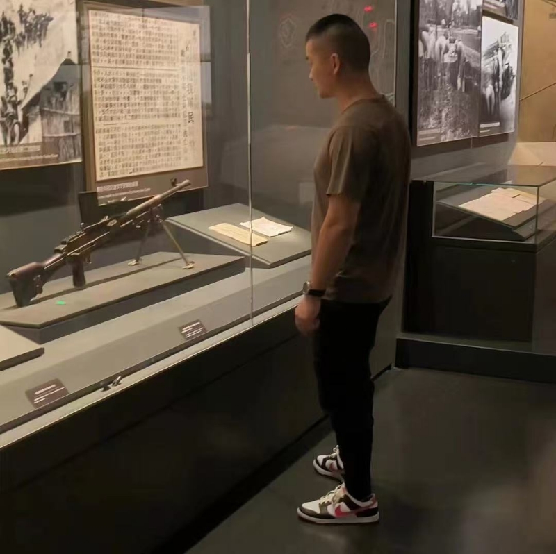 霸气的第一张照片--鞍山相亲服务中心