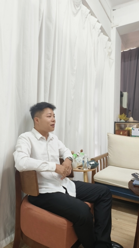 蓝色大海的第一张照片--鞍山相亲服务中心