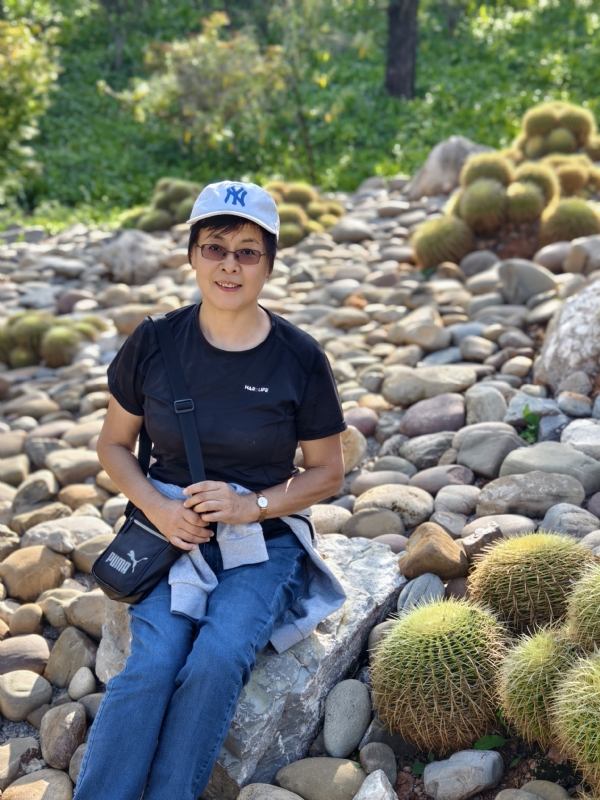 彩虹的第一张照片--鞍山相亲服务中心