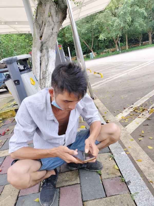 太累了的第一张照片--鞍山相亲服务中心