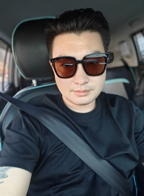 凡哥的第一张照片--鞍山相亲服务中心