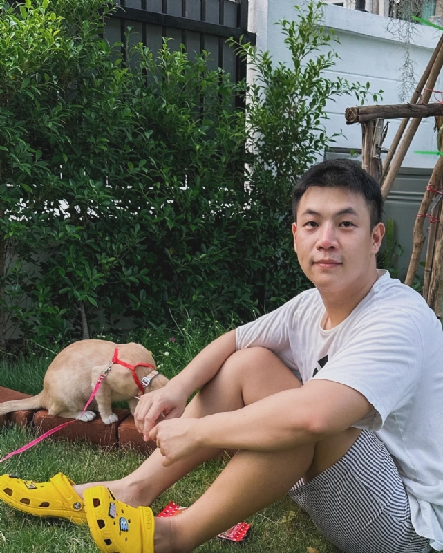 呱呱的第一张照片--鞍山相亲服务中心