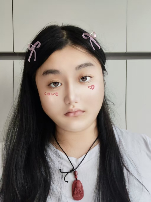 嘉嘉的第一张照片--鞍山相亲服务中心