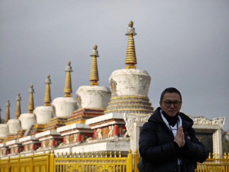 幸福人生的第三张照片--鞍山相亲服务中心