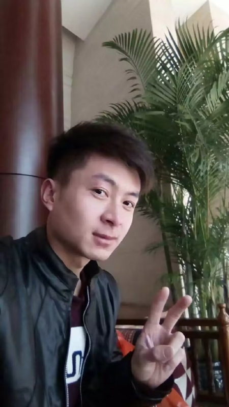 蓝锋的第一张照片--鞍山相亲服务中心