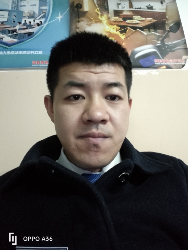 姜燃的第一张照片--鞍山相亲服务中心