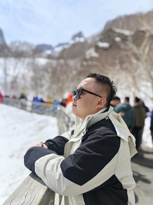 小龙的第一张照片--鞍山相亲服务中心