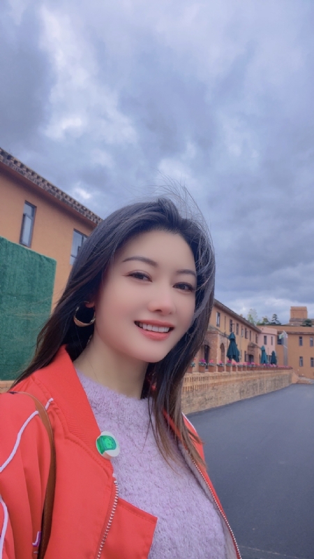 安妮的第一张照片--鞍山相亲服务中心