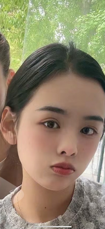 熙熙的第一张照片--鞍山相亲服务中心