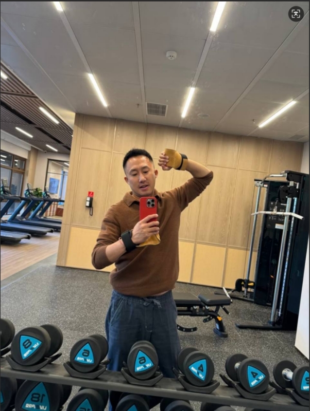 清风徐来的第三张照片--鞍山相亲服务中心