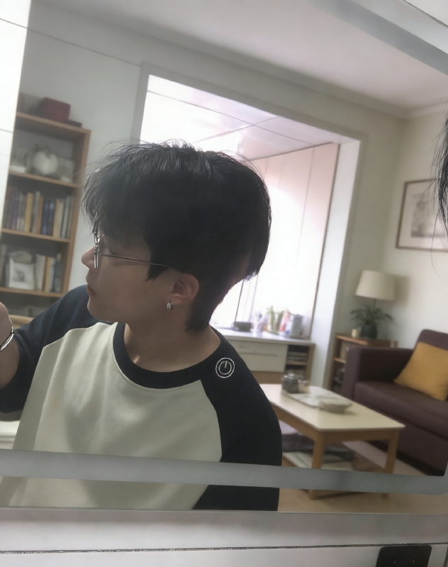 洋崽的第一张照片--鞍山相亲服务中心