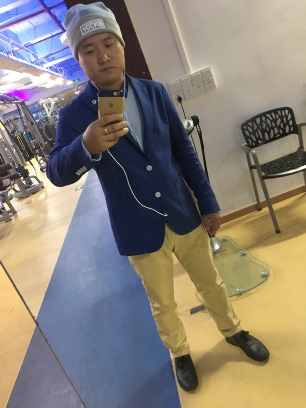 王逵的第一张照片--鞍山相亲服务中心