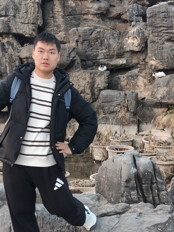 自在如风的第二张照片--鞍山相亲服务中心