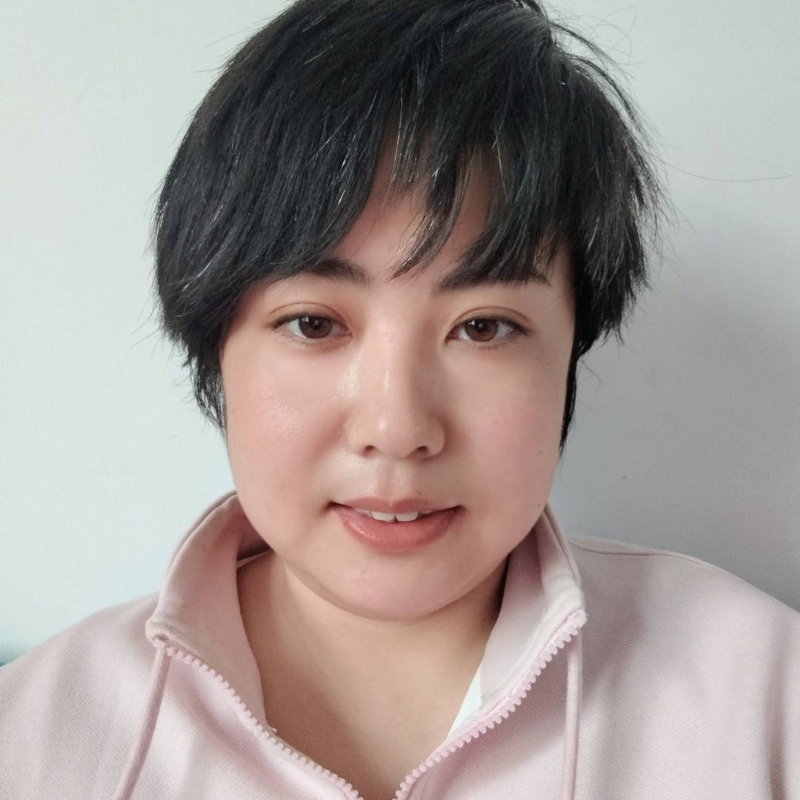 朵朵的第一张照片--鞍山相亲服务中心