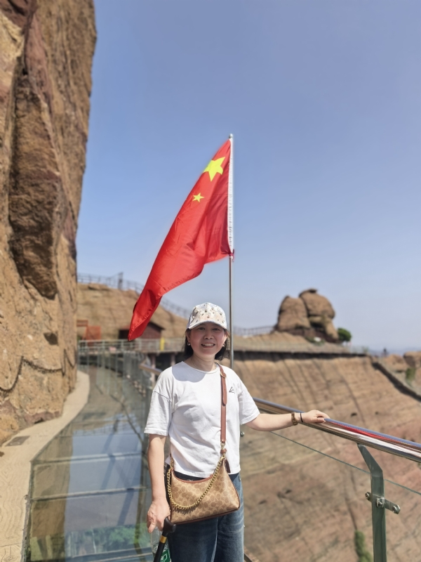 久久的第二张照片--鞍山相亲服务中心