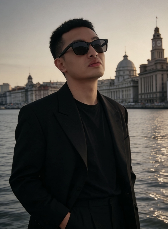 洋流的第二张照片--鞍山相亲服务中心
