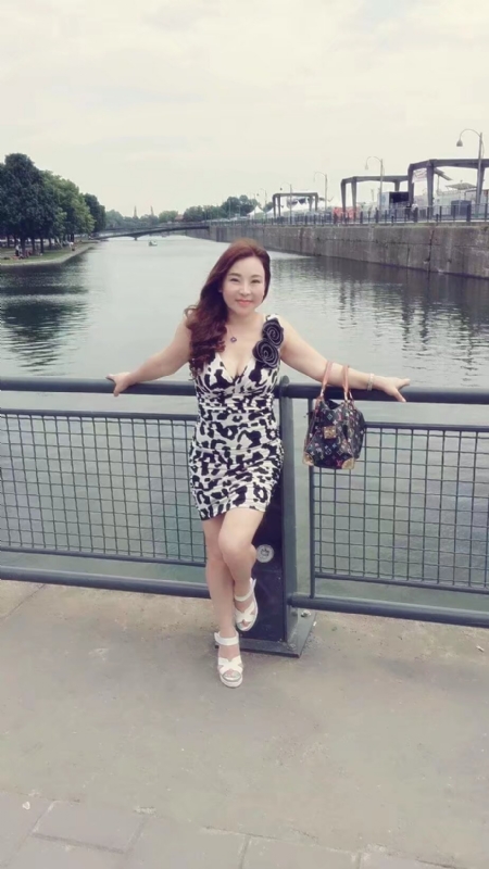 Angela的第一张照片--鞍山相亲服务中心